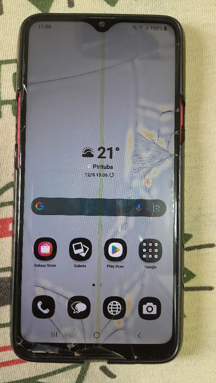 Samsung Galaxy A20s - Foto 5