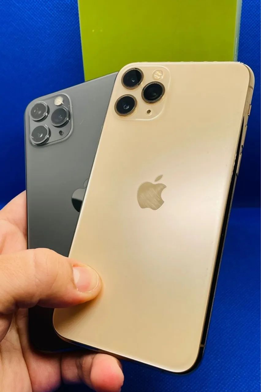 iPhone 11 Pro com menor preço e garantia / entrego hoje  - Foto 2