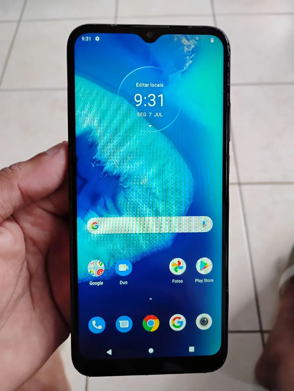 Moto g 8 Power lite