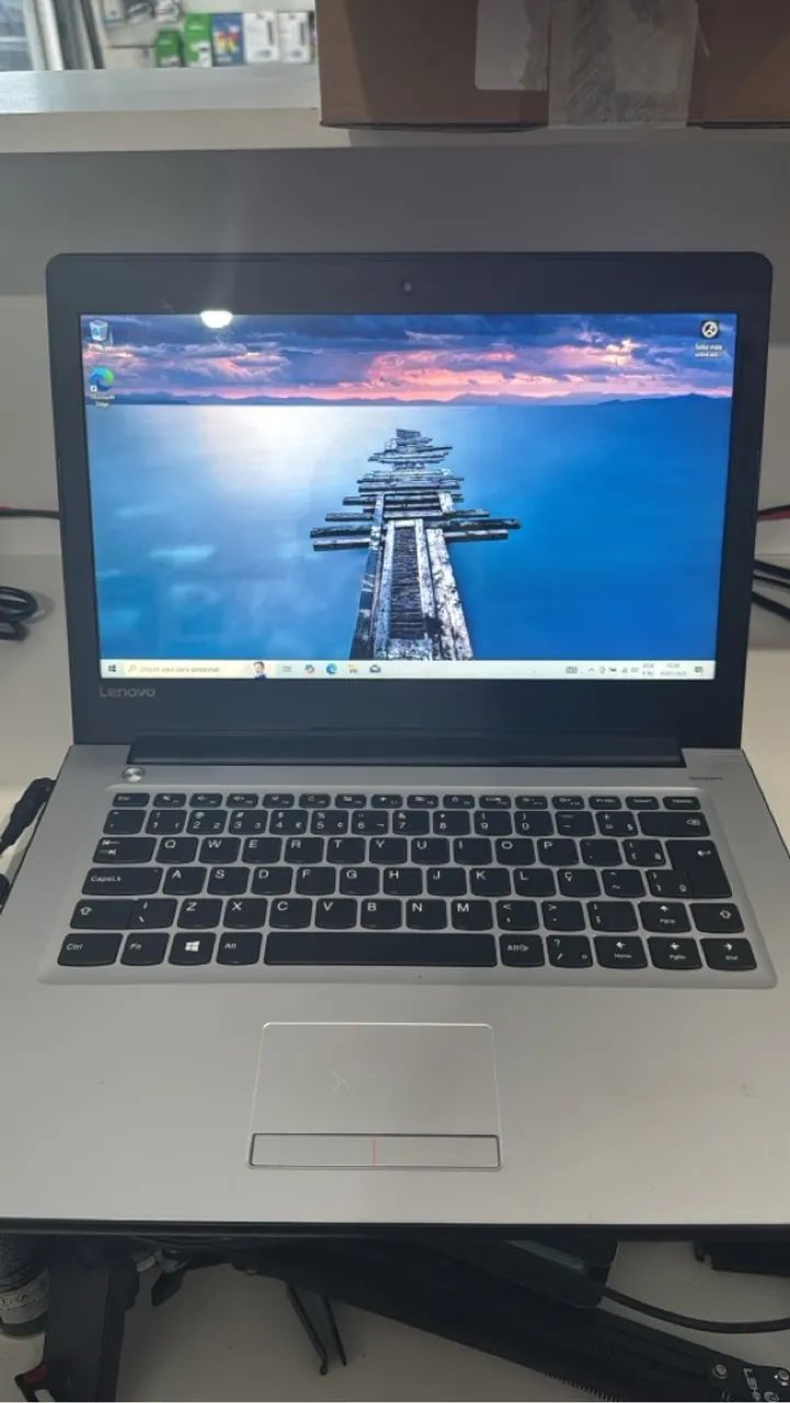 Notebook Lenovo ideapad 310 i3 6006u 6gb Ssd 128 - Foto 3