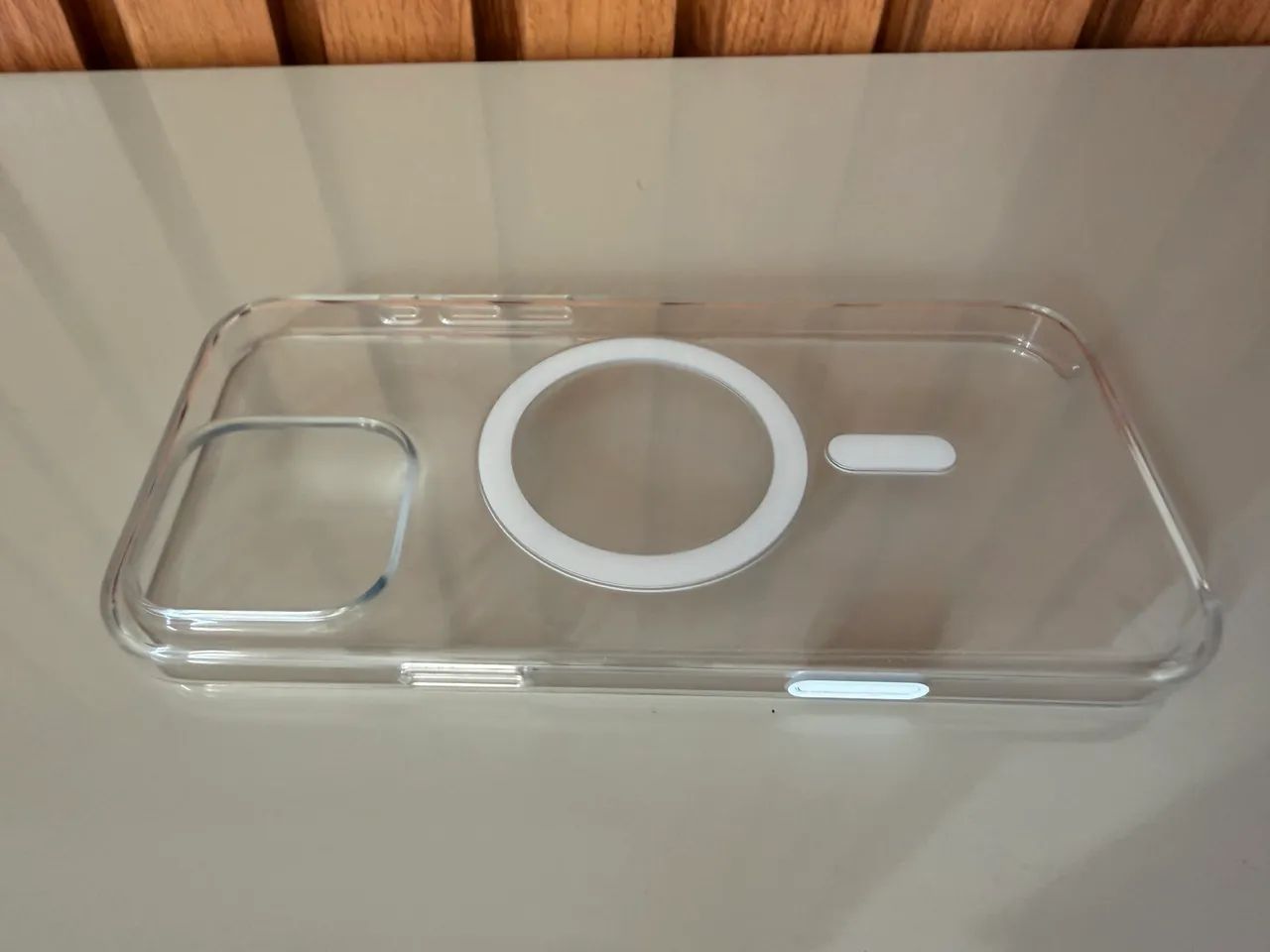 Capa original apple iPhone 16 pro max - Foto 3