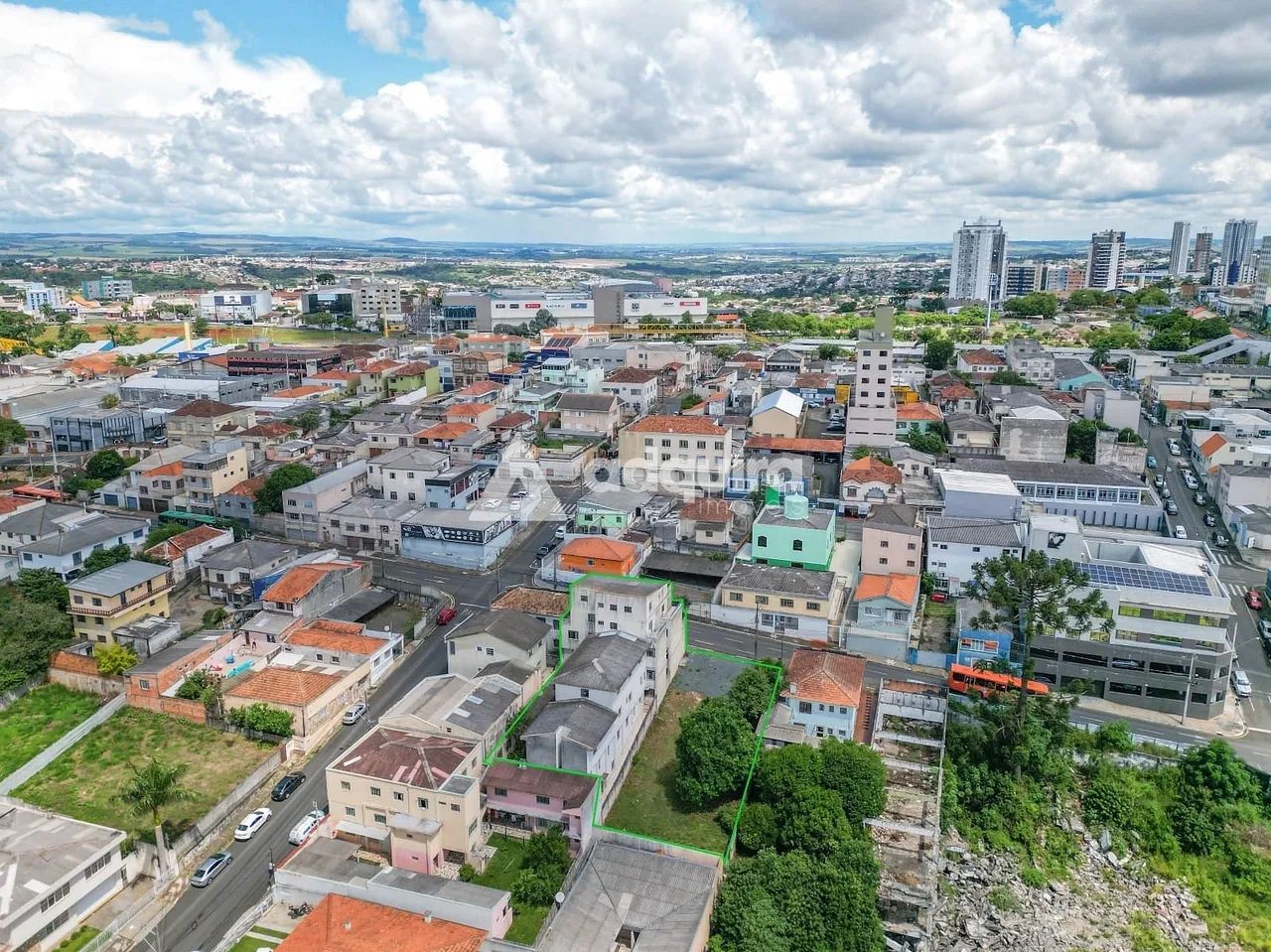 Hotel + Terreno à venda no Centro, Próximo ao Parque Ambiental, com 1003m² de área útil e  - Foto 5