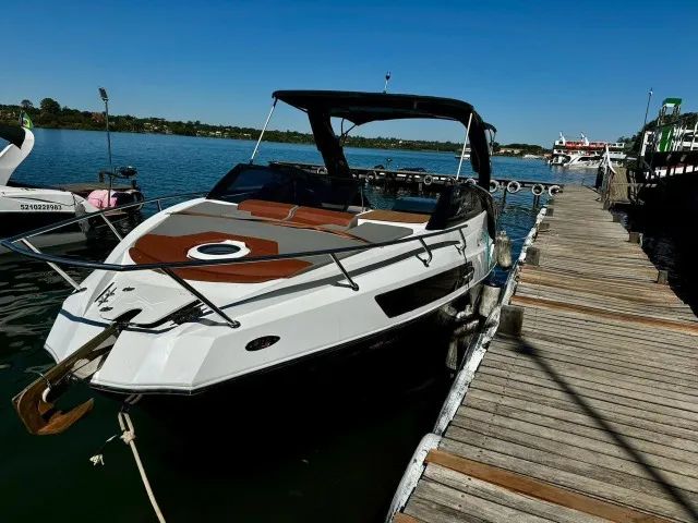 Lancha 29 pés NX290 2019 - Foto 8