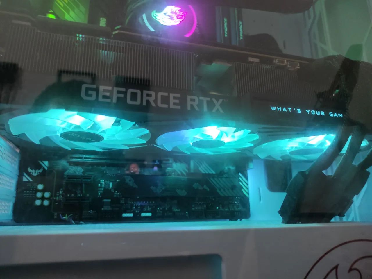 Geforce RTX 3090ti 24gb  - Foto 2