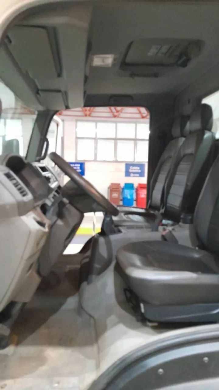 CAMINHÃO PLAT VOLKSWAGEN 9.170 4X2 DELIVERY 9,2T 165CV - Foto 9