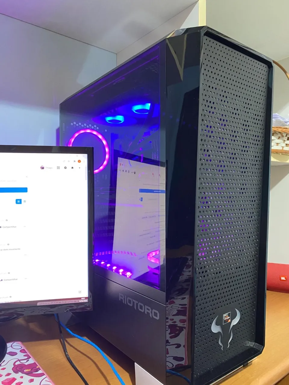 PC Gamer Riotoro Moderno