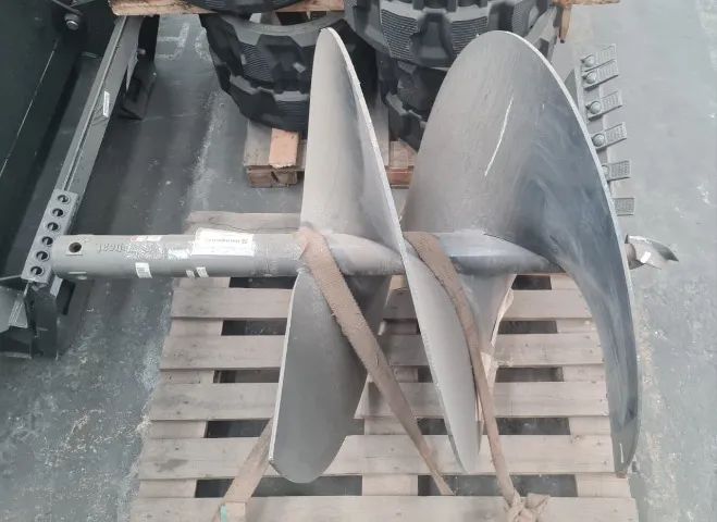 Broca Para Perfurador De Solo Marca Bobcat 36 Pol. Ou 91cm