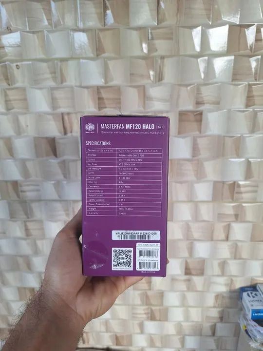 Cooler Master Master Fan MF120 - Foto 3