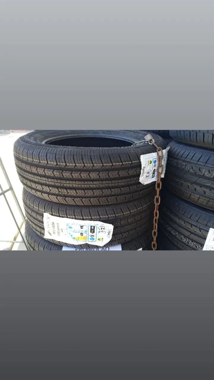 Pneus para Caminhão em Promoção