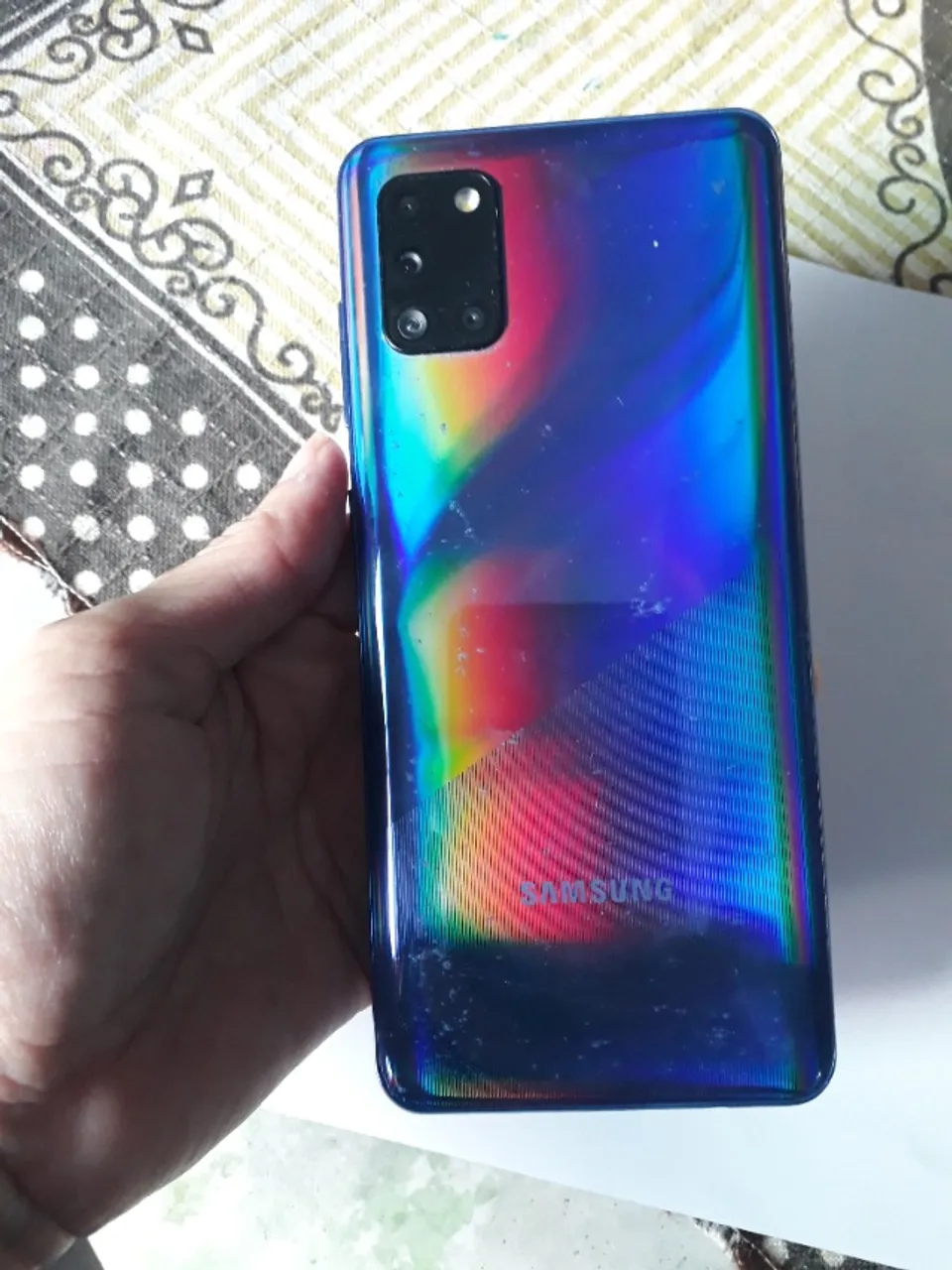 Smartphone Samsung A31