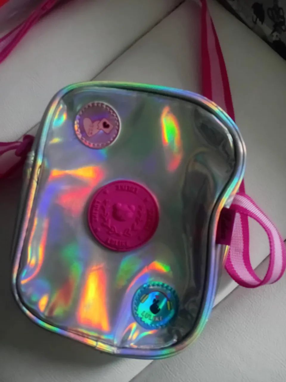 Bolsa Luluca Nova 