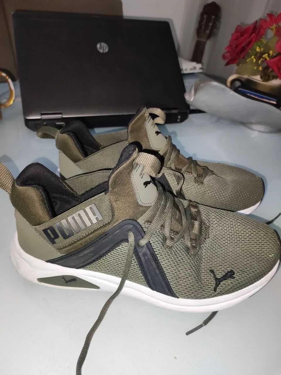 Tênis Puma Enzo 2 original 