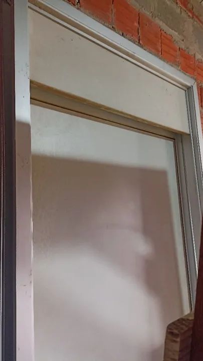 Porta completa para Drywall (usada)  - Foto 3