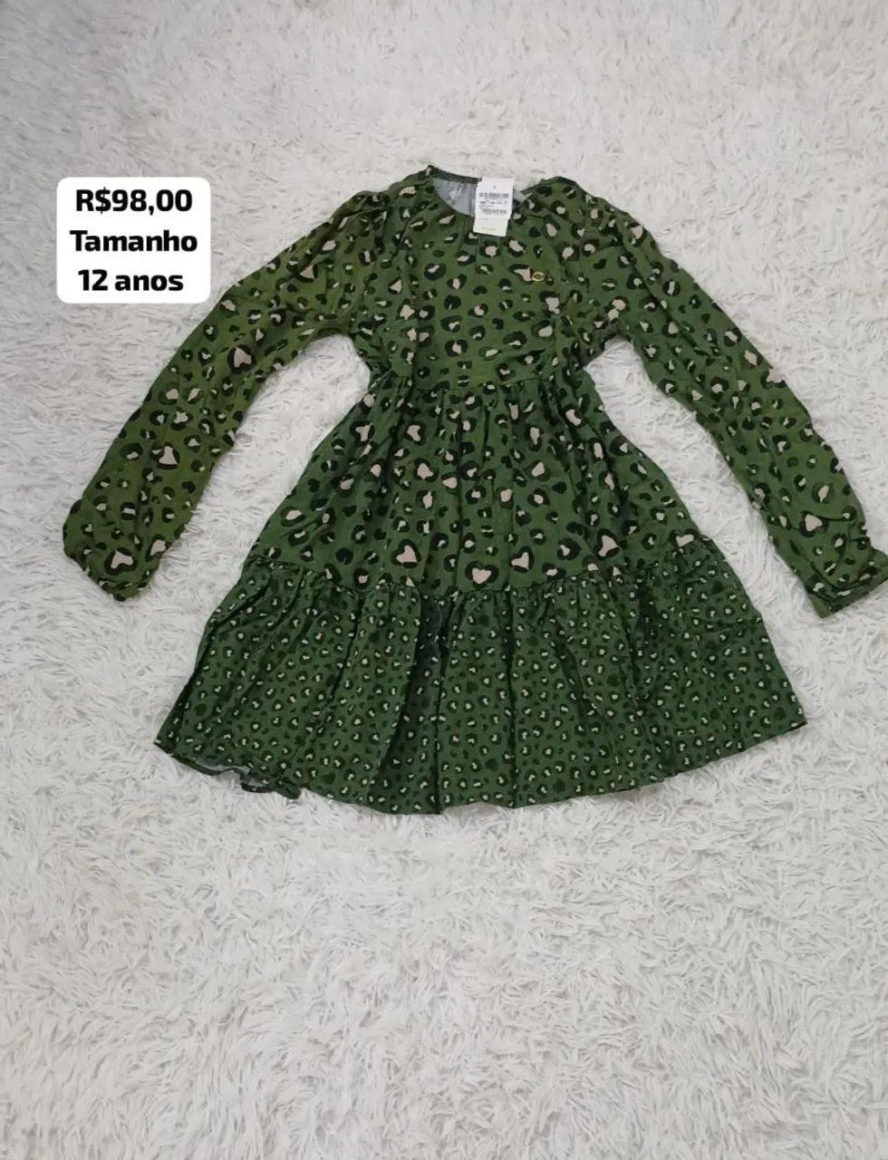Vestido infantil premium  - Foto 2