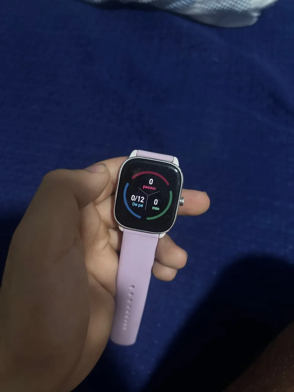 Amazfit Gts 4 Mini