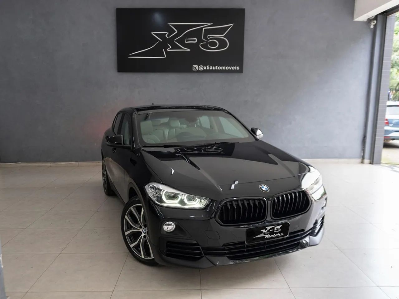 Bmw X2 2020 2.0 16v turbo activeflex sdrive20i gp steptronic - Foto 3