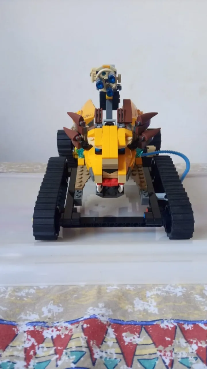 Lego Chima Laval Rayal 