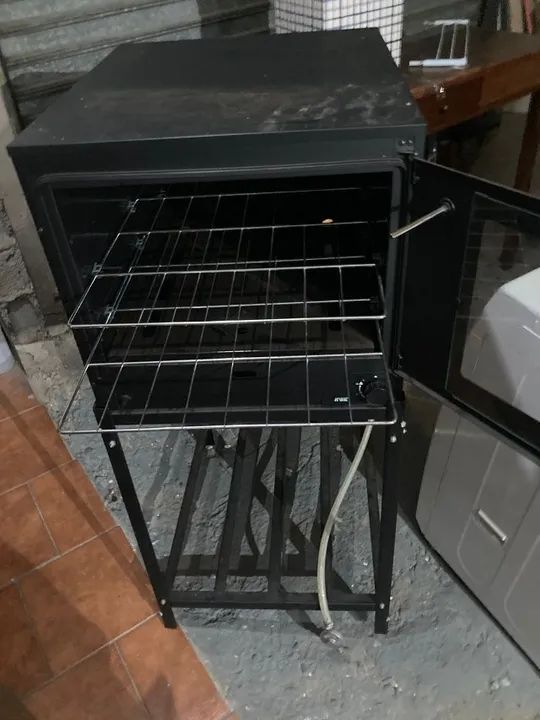 Forno Industrial Venax 109l Base E Pedra Refratária Fi109 - Foto 2