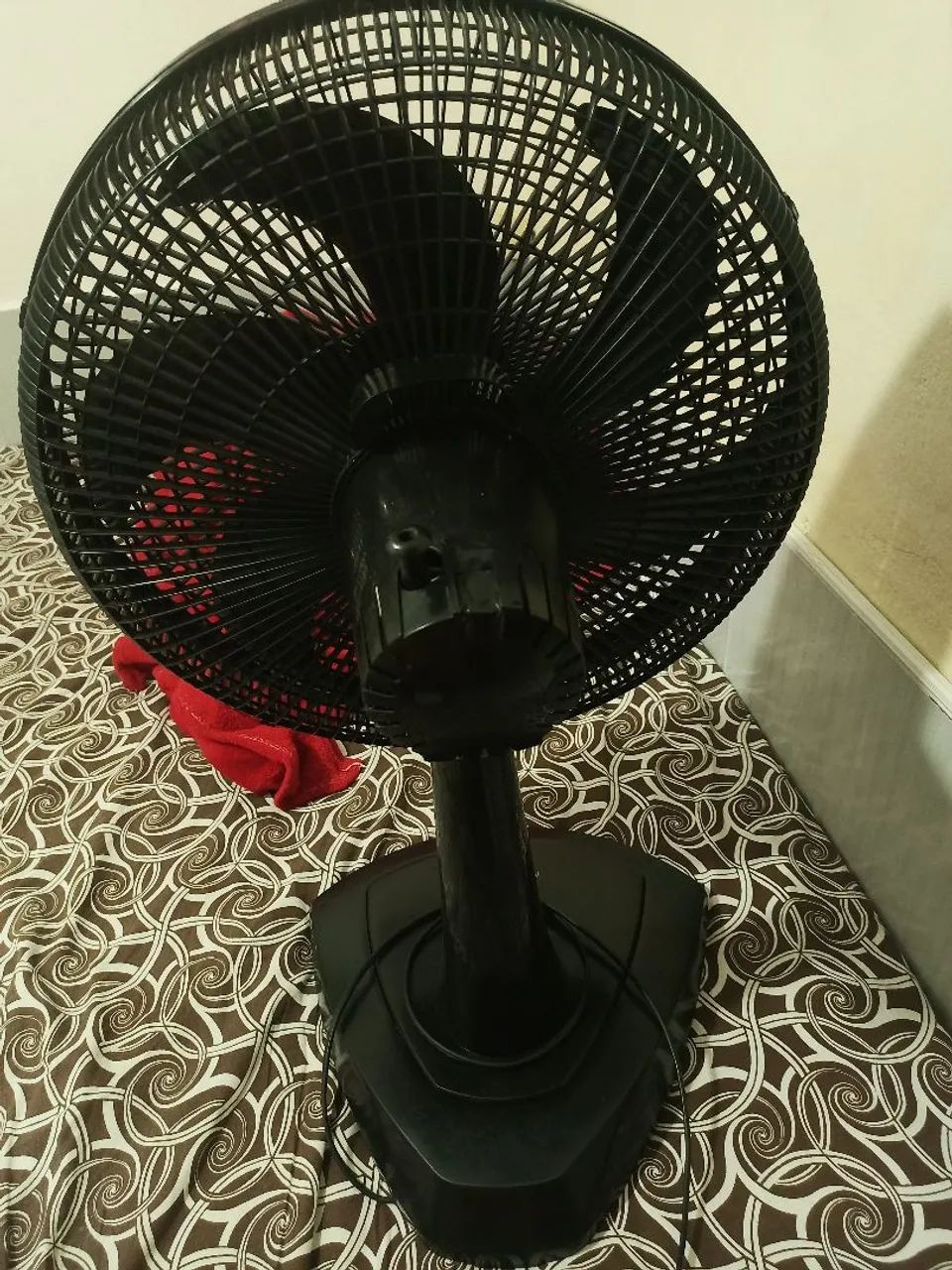 Ventilador Mondial Maxi Power Black 40cm - Foto 5