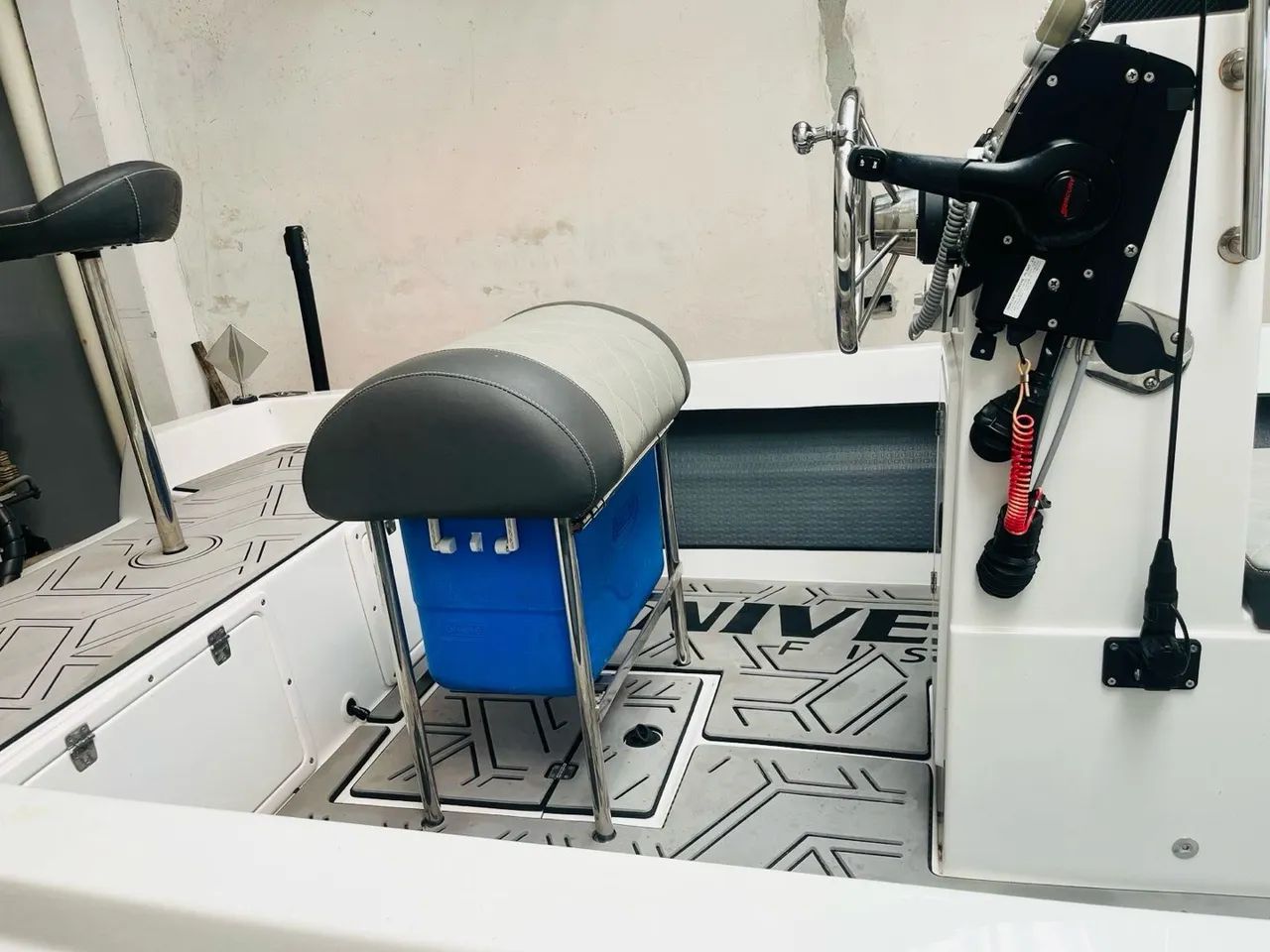 Diver pro 170 full lancha dos SONHOS - Foto 5
