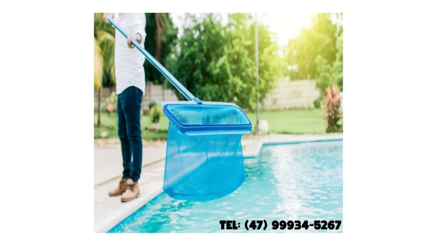 Limpeza de Piscinas em Joinville - Manutenção, Aspiração, Tratamento, Cloro e Produtos