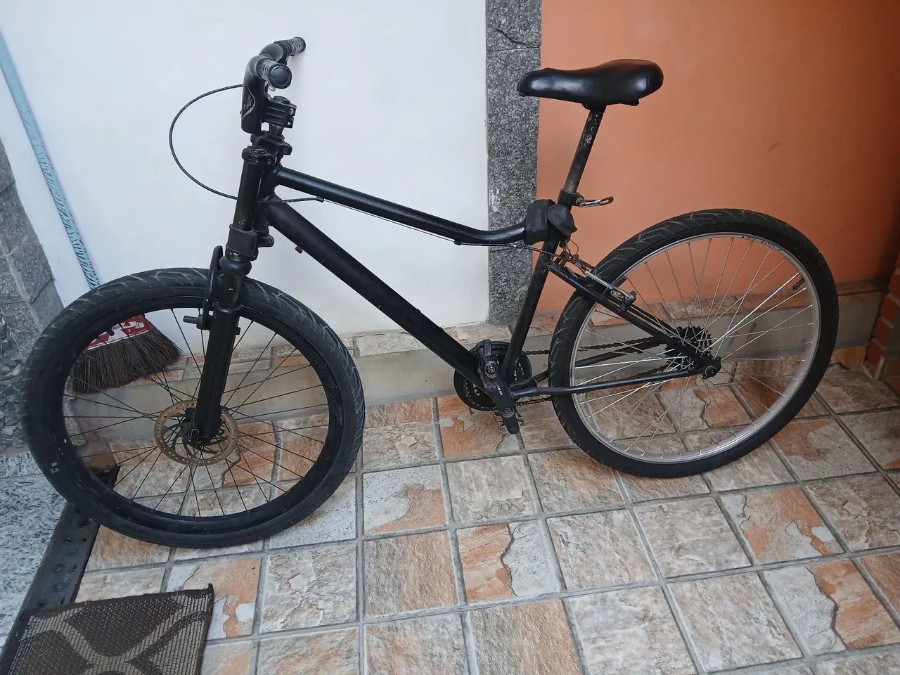 Vendo bicicleta aro 26  - Foto 2