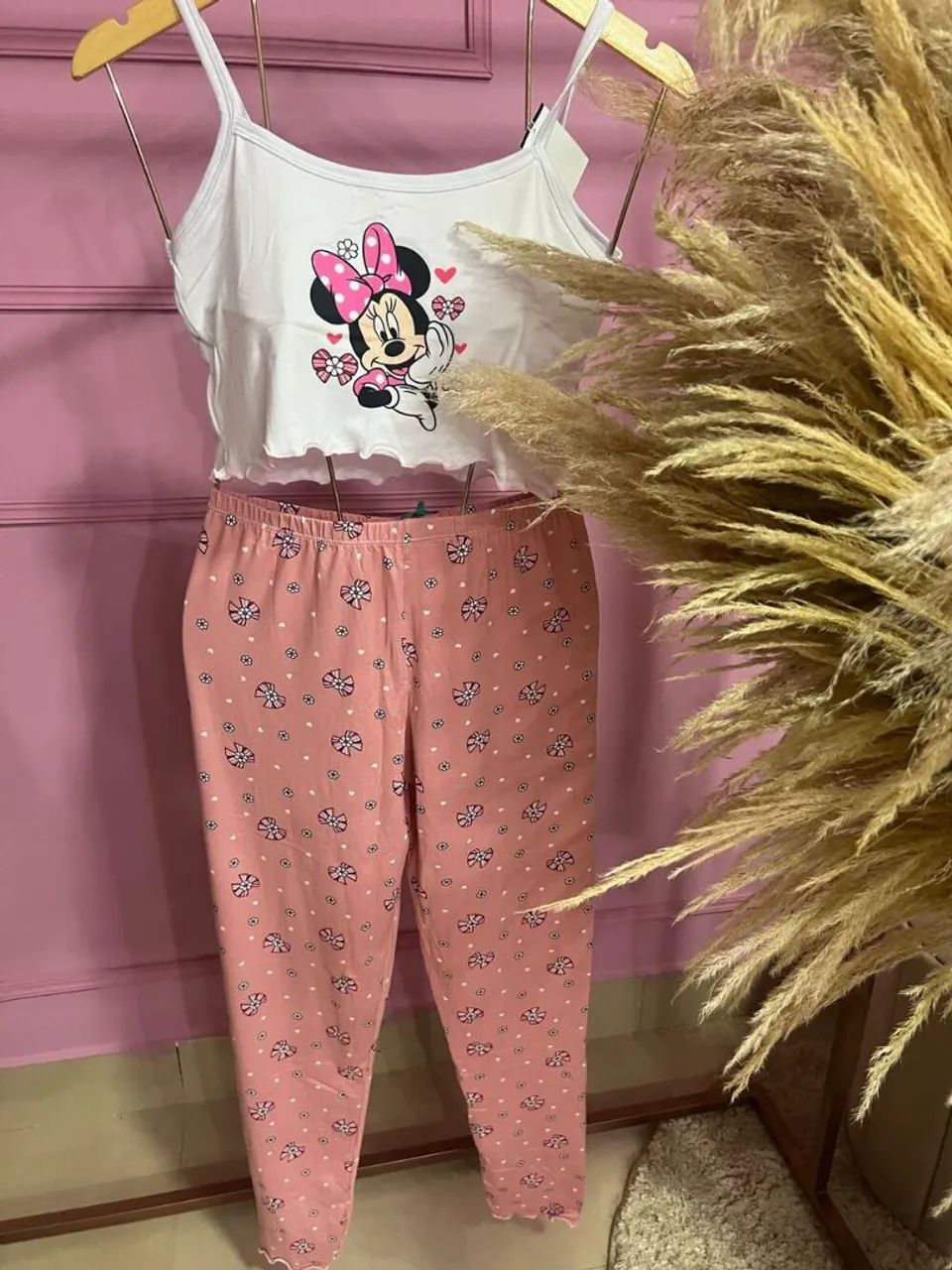 Conjunto de Pijama sued  - Foto 5