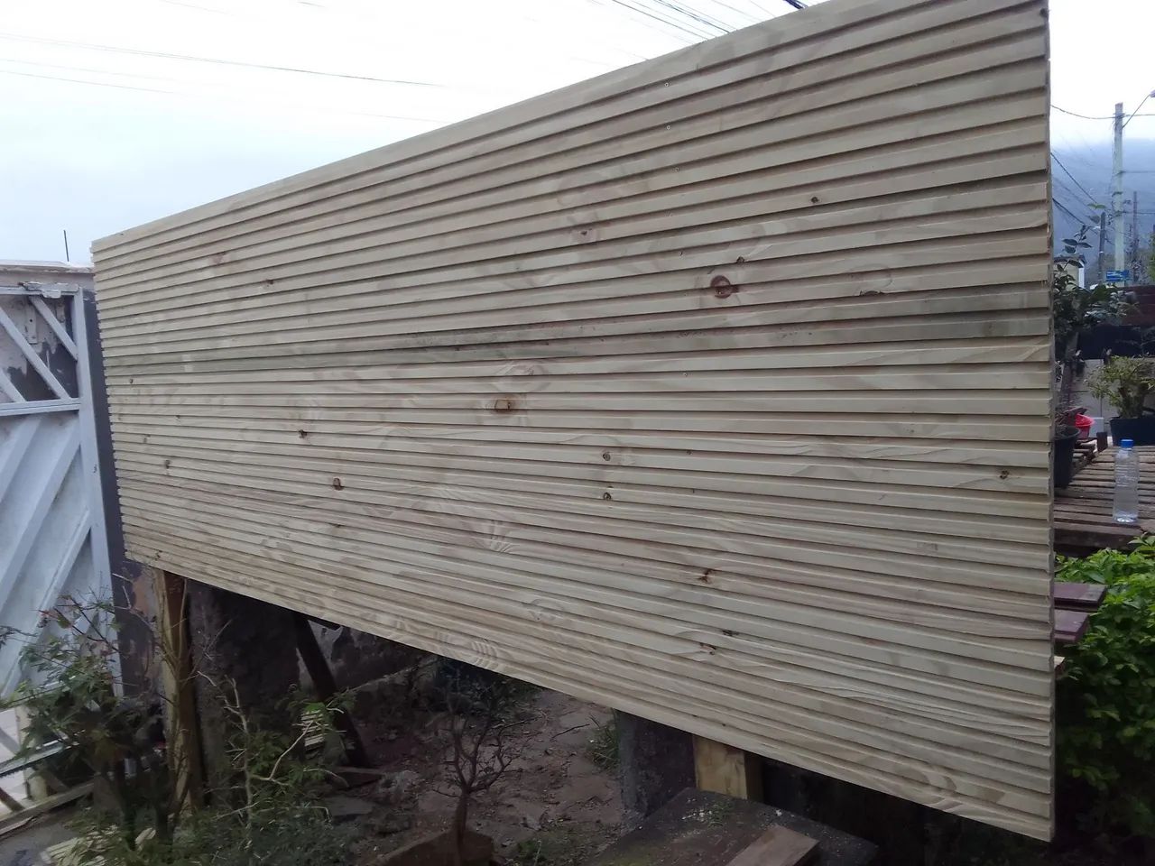 Mão de obra carpintaria. - Foto 2