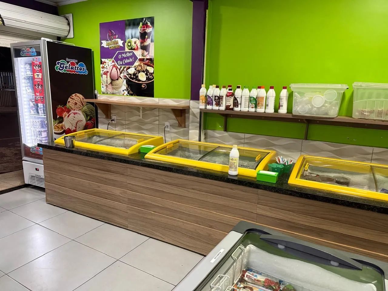sorveteria Completa - Oportunidade  - Foto 3