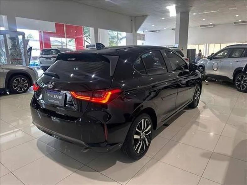 HONDA CITY 1.5 I-vtec Hatch EXL - Foto 4