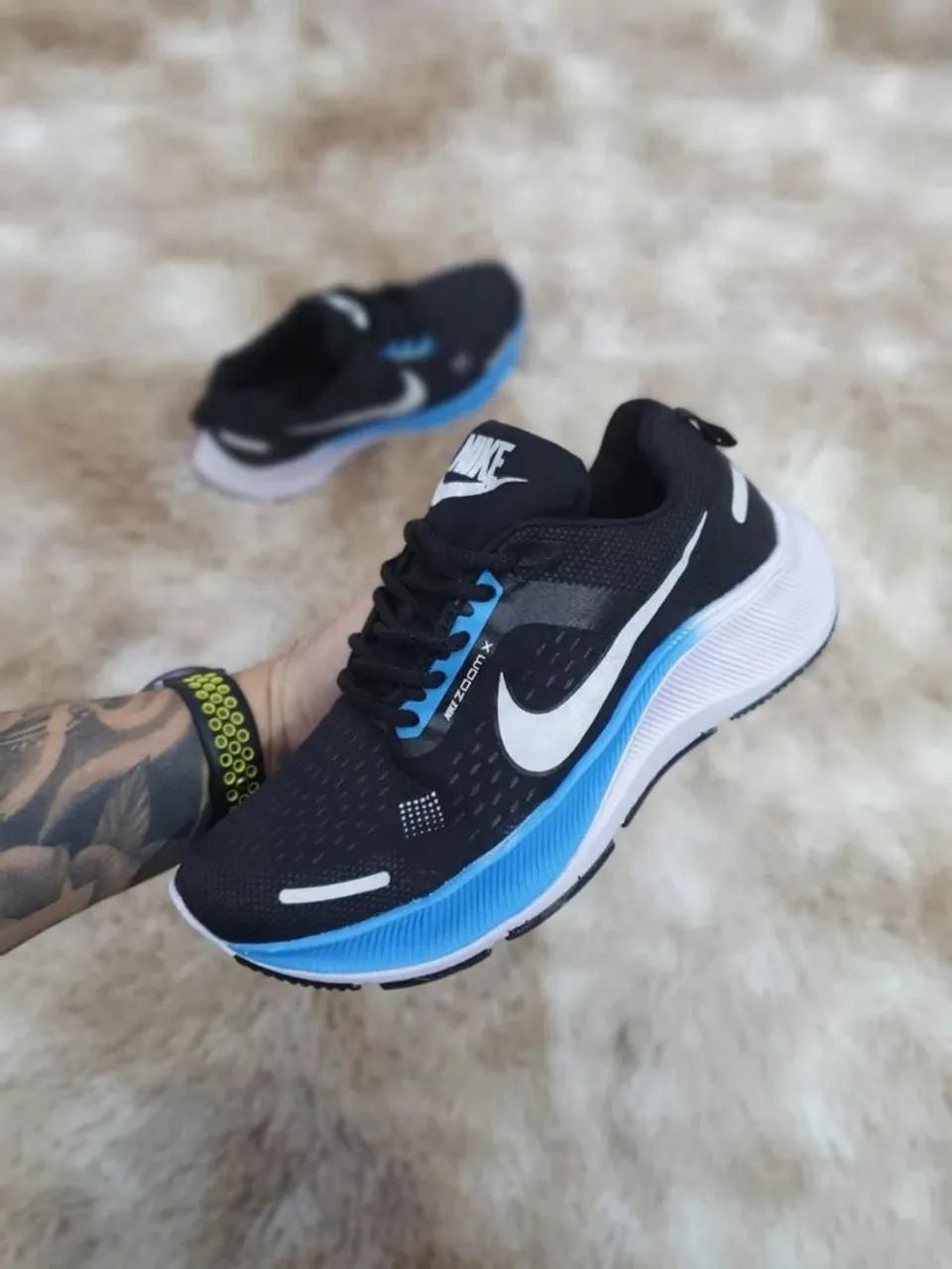 Tênis Nike Linha Extra Premium - Disponível do 34 ao 44 - Foto 2