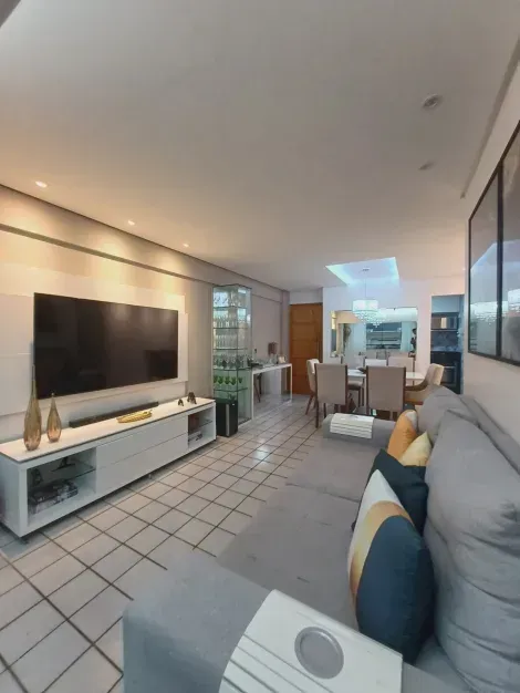 Apartamento com 88 metros quadrados com 3 quartos em Candeias - Jaboatão dos Guararapes -