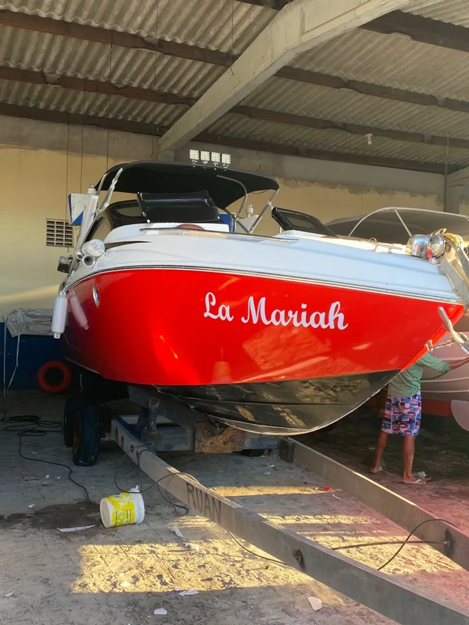 Lancha Royal Mariner