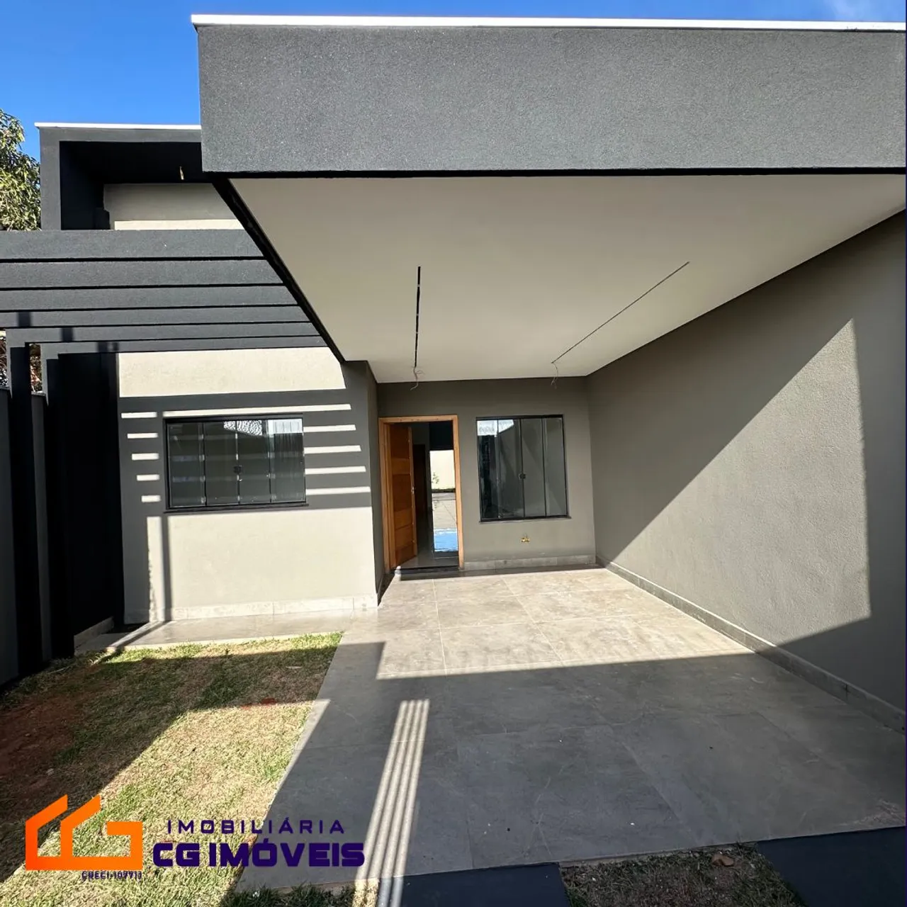 Casa á veda com 3 quartos sendo 1 suíte, cozinha gourmet no Nova Lima em Campo Grande - MS