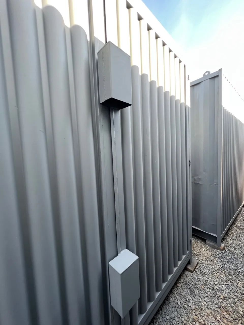 LOCAÇÃO DE CONTAINER  - Foto 2