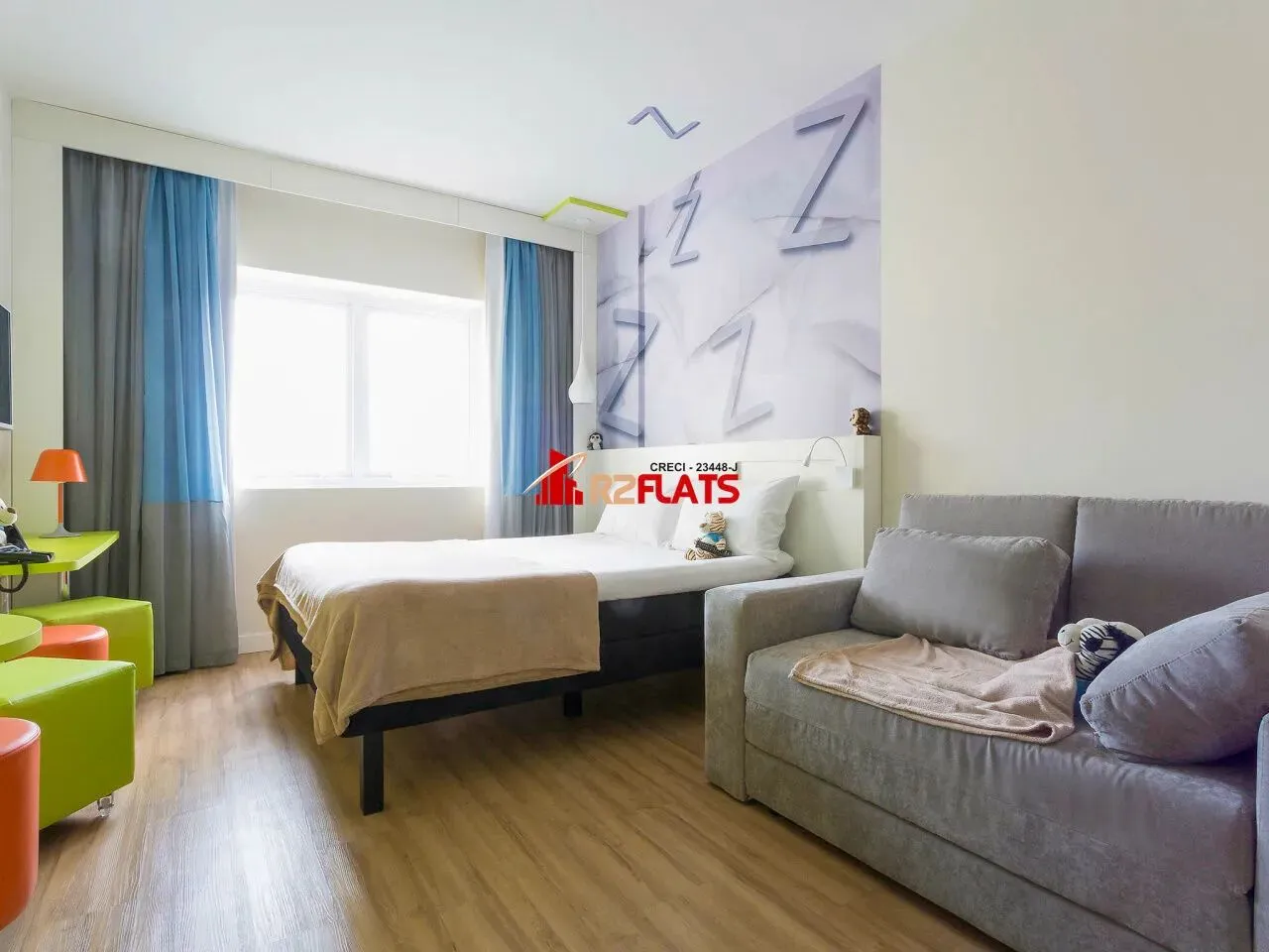 Flat com ótimo preço no bairro Barra Funda. Confira! Ótimos redimentos!