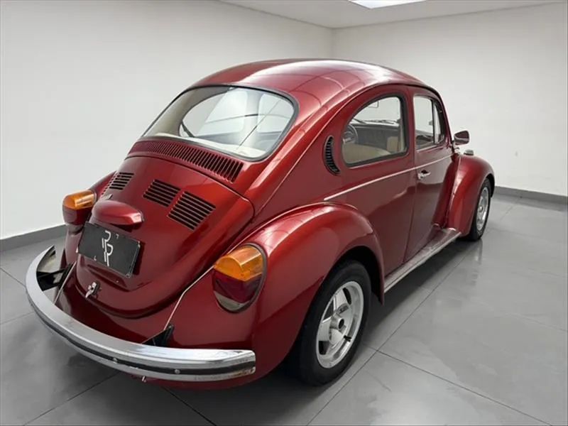 VOLKSWAGEN FUSCA 1.3 1977 - Foto 5