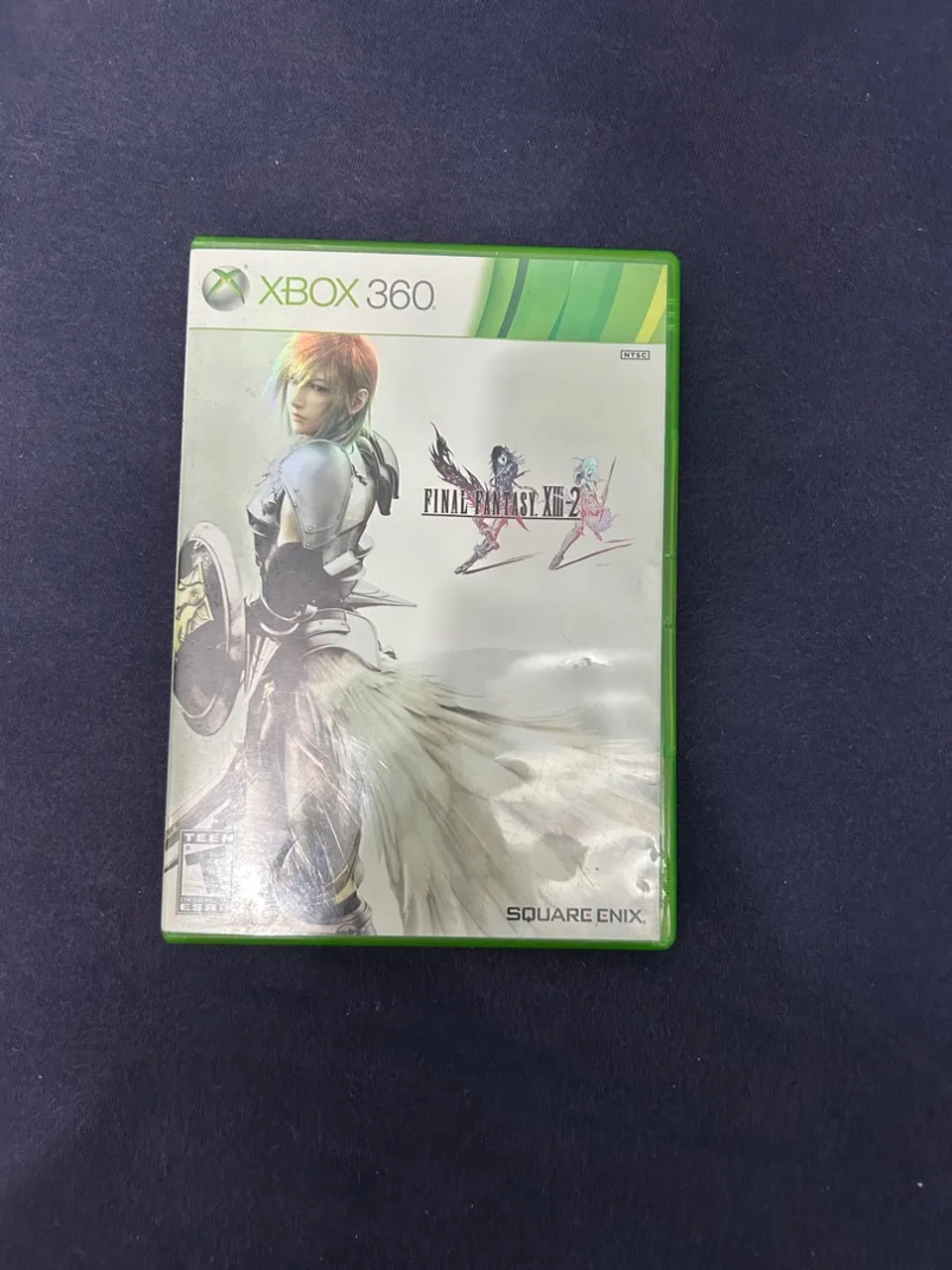 Final Fantasy XIII-2 (Xbox 360)