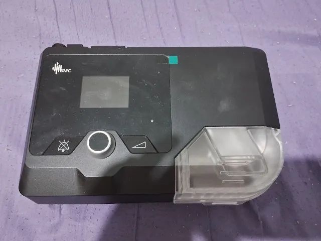 CPAP Automático G2S com umidificador - BMC