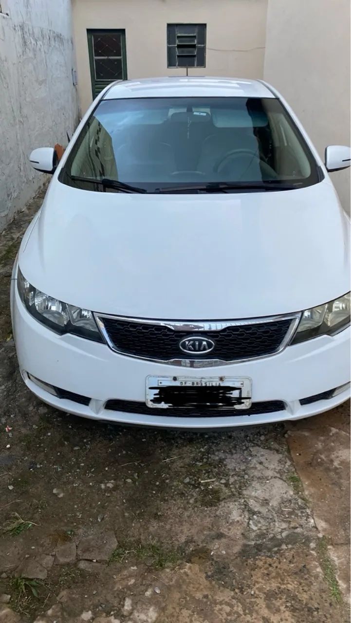 Cerato 2010/11