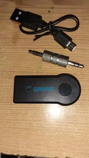 Adaptador audio bluetooth para carro etc - Foto 2
