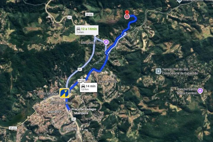 Terreno mairiporã 900 m2 Venda troca  - Foto 5