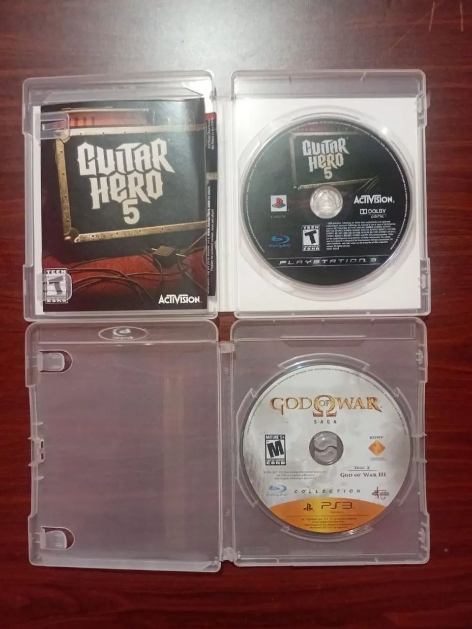 PS3 Games64717108732419122