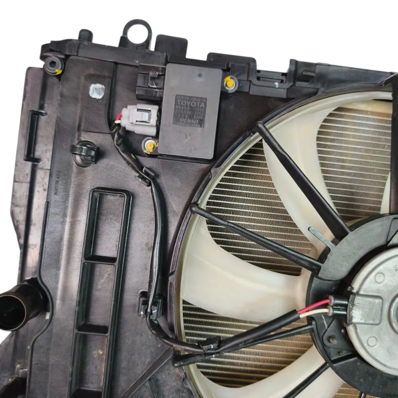Kit Radiador Corolla 1.8 2.0 16v 2014 2015 2016 2017 2018 - Foto 6
