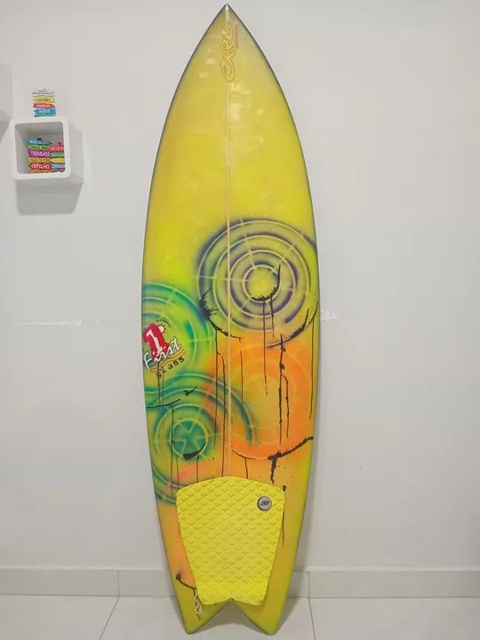 Prancha de surf  5.6  FISH  - Foto 2