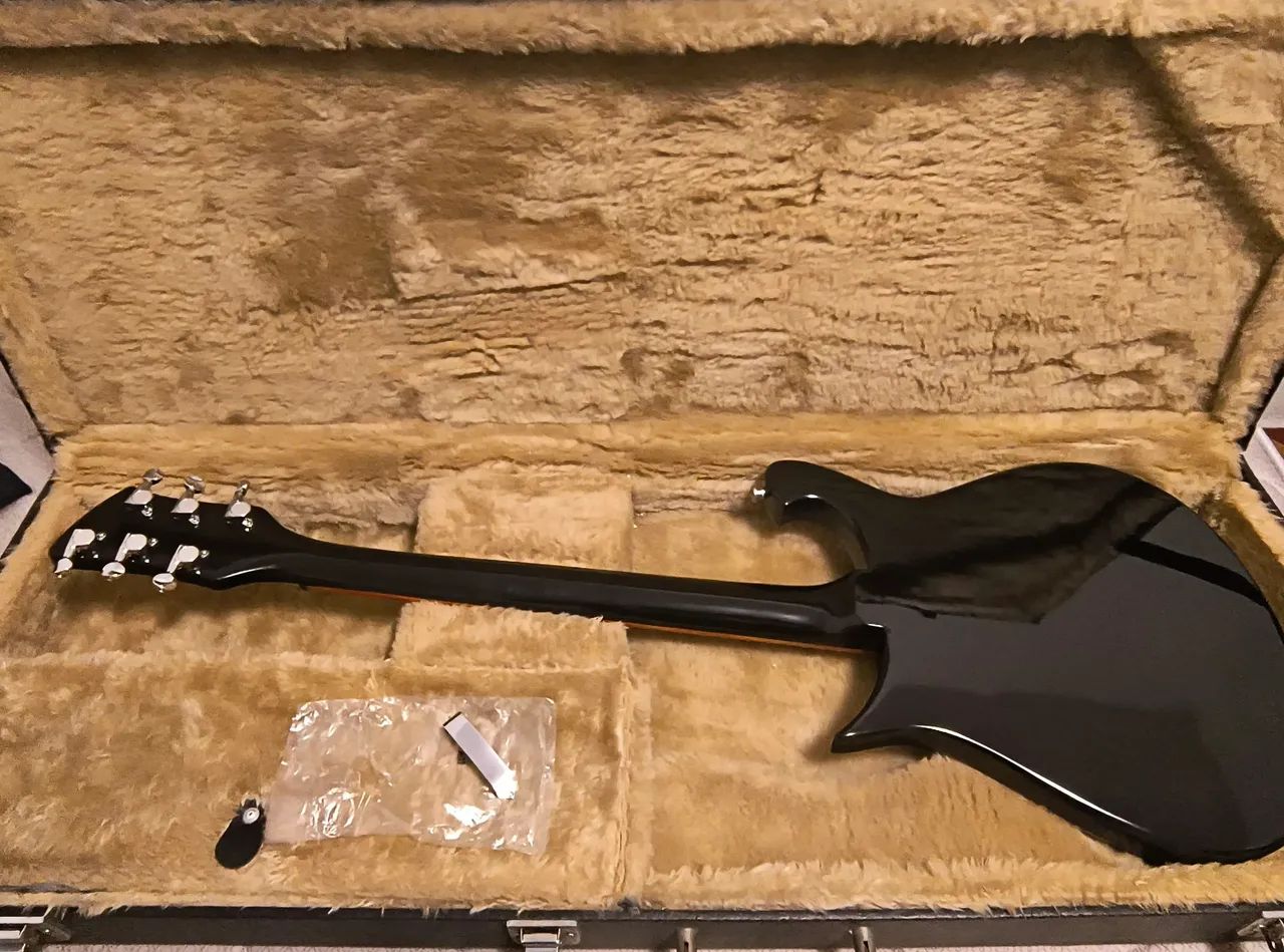 Guitarra Rickenbacker 425 Luthier - Foto 4