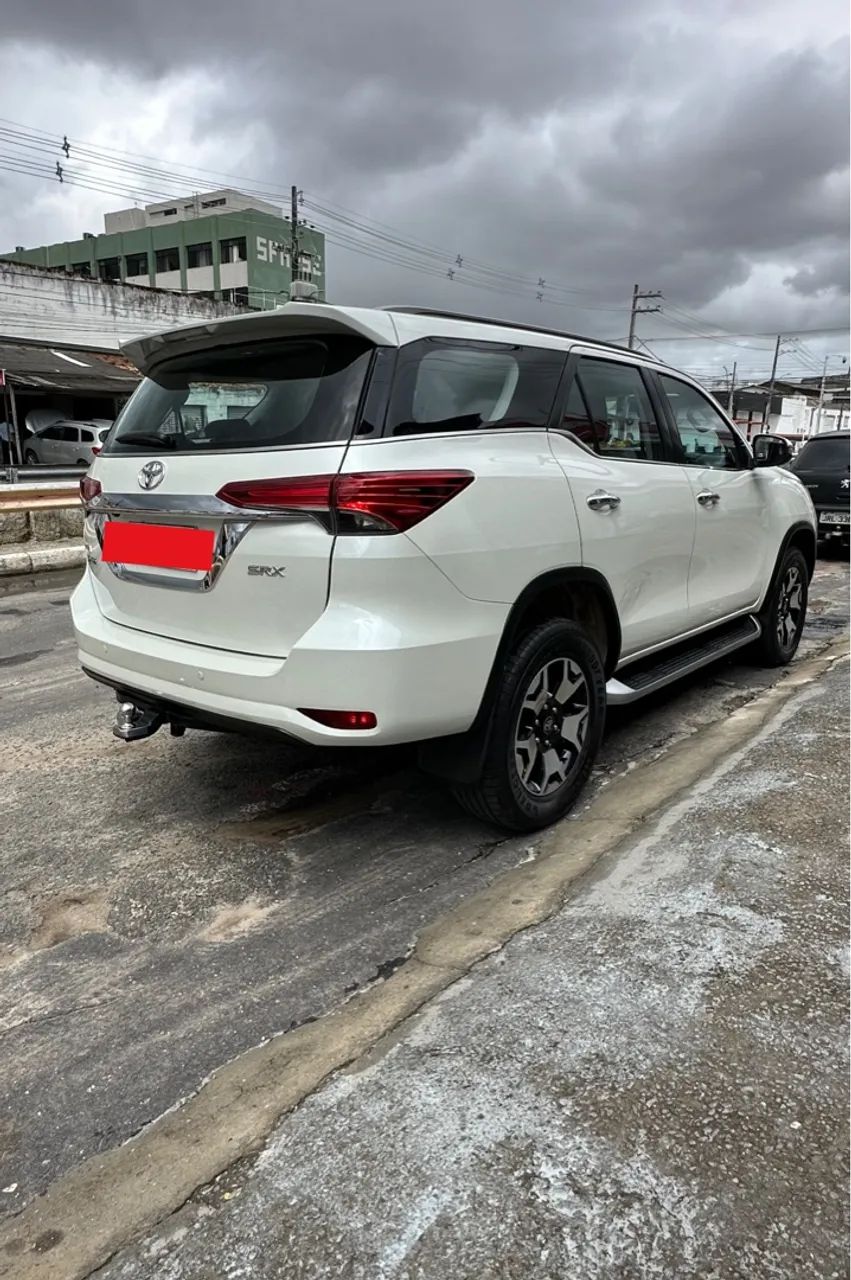 Sw4 SRX 7 lugares Diesel 2019 Conservadísssima - Foto 3