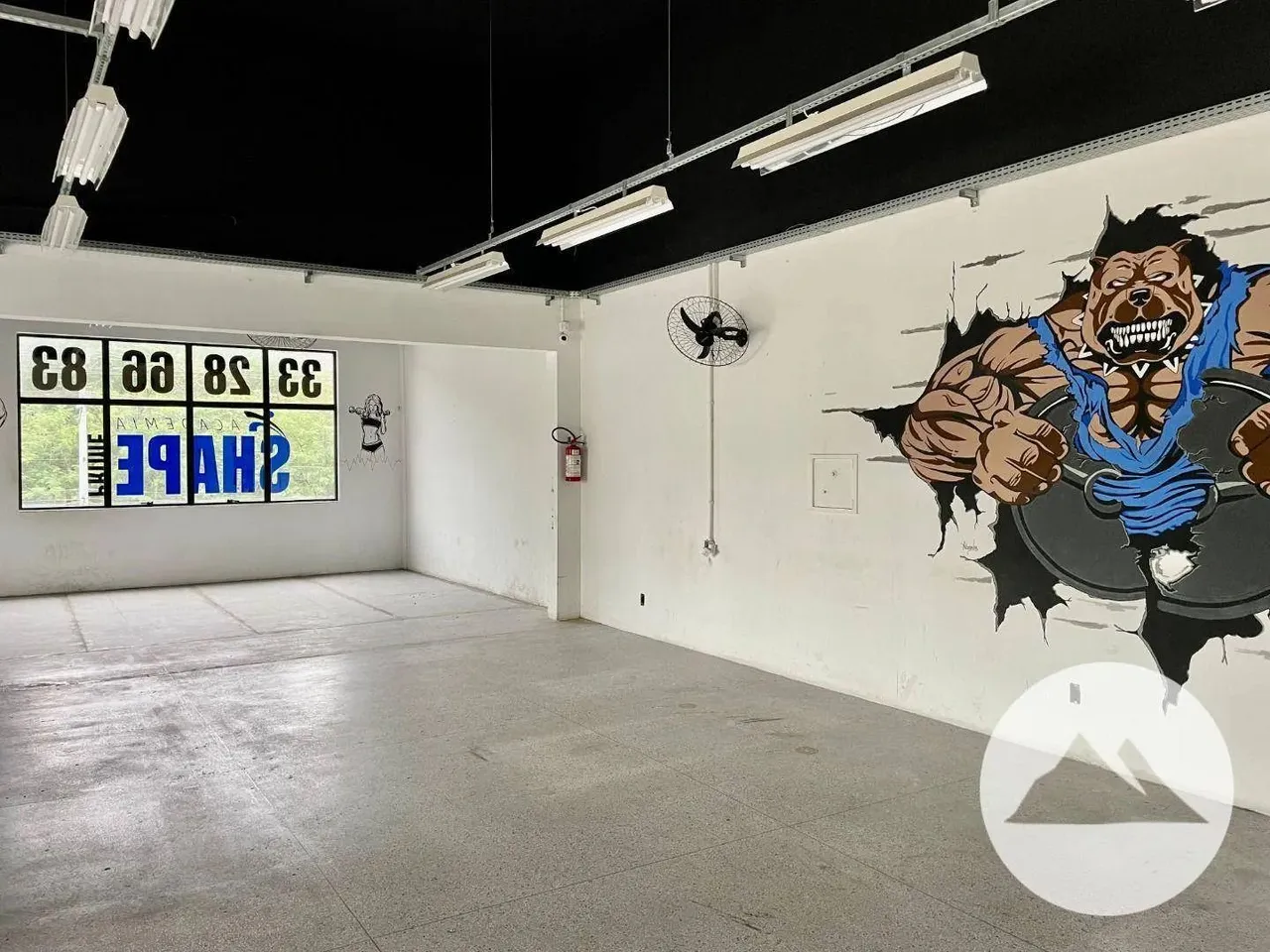 Sala para alugar, 244 m² por R$ 5.150,00/mês - Garcia - Blumenau/SC