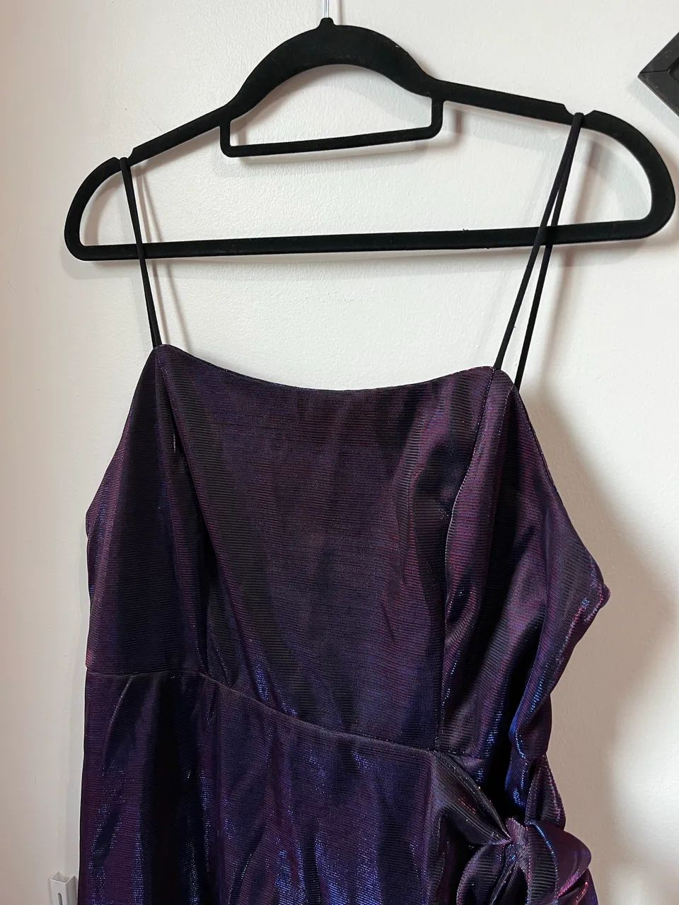 Vestido furta-cor para festas e eventos da SHEIN  - Foto 2