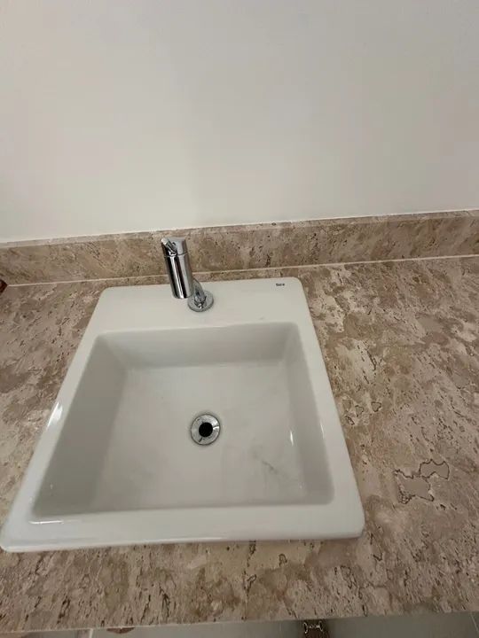 Pia com cuba sem torneira  - Foto 3